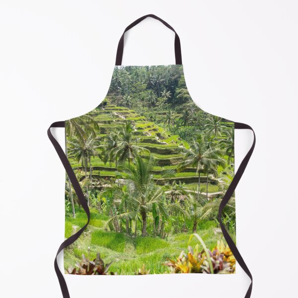 Item preview, Bali rice terraces designed and sold by reisefoto.