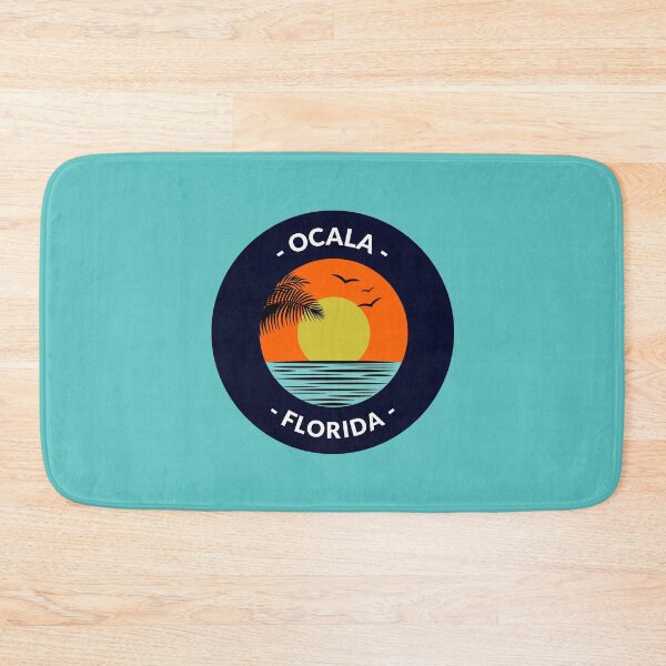Item preview, Ocala Florida Beach Sunset designed and sold by Taumaturgo.