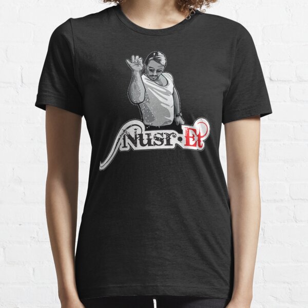 Nusret Logo Essential T-Shirt