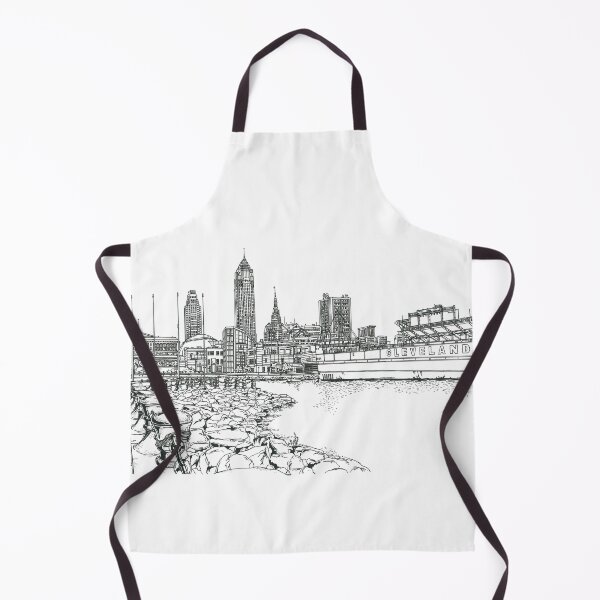 Item preview, Cleveland designed and sold by LERILERA.