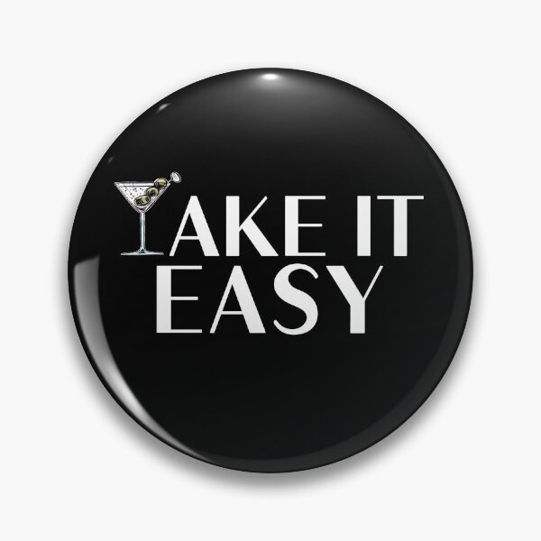 Item preview, Take It Easy - Cocktail designed and sold by WiBto.