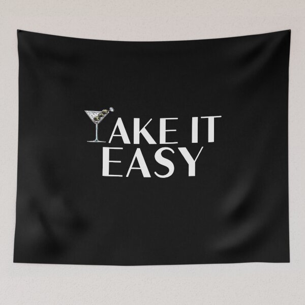 Item preview, Take It Easy - Cocktail designed and sold by WiBto.