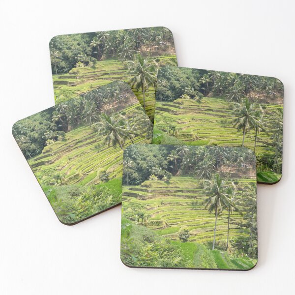 Item preview, Bali rice terraces designed and sold by reisefoto.