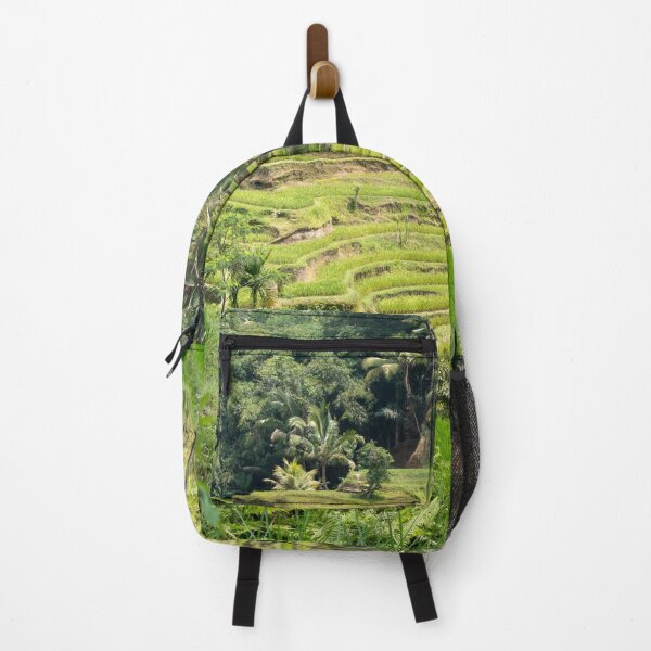 Item preview, Bali rice terraces designed and sold by reisefoto.