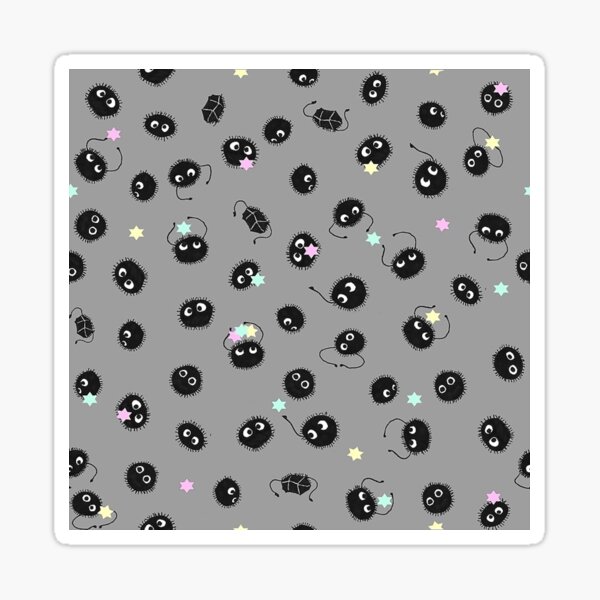 Cute Balls Sticker