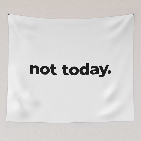 Item preview, not today. text message designed and sold by STUDIO-72.