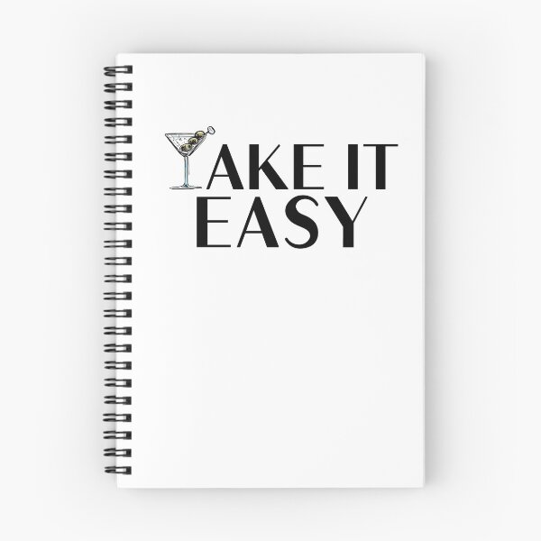 Item preview, Take It Easy - Cocktail designed and sold by WiBto.