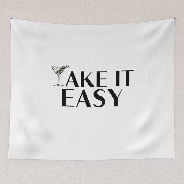 Item preview, Take It Easy - Cocktail designed and sold by WiBto.