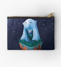 North Point Singularity (Pixel Art) Studio Pouch