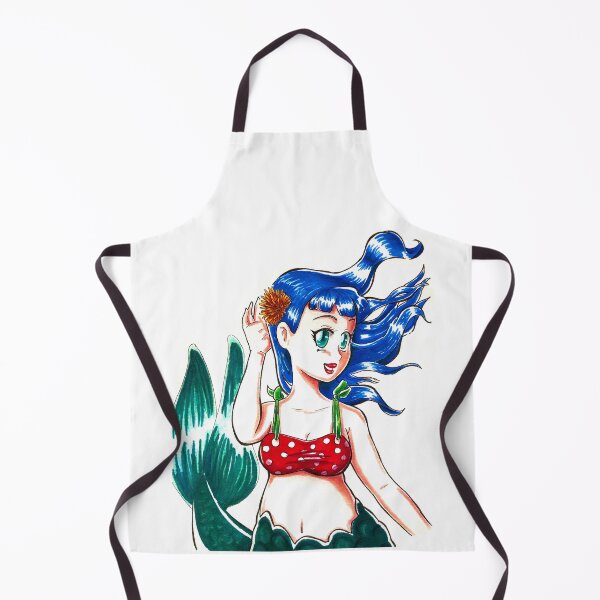 Item preview, Sirena Pin up designed and sold by Conxypy.