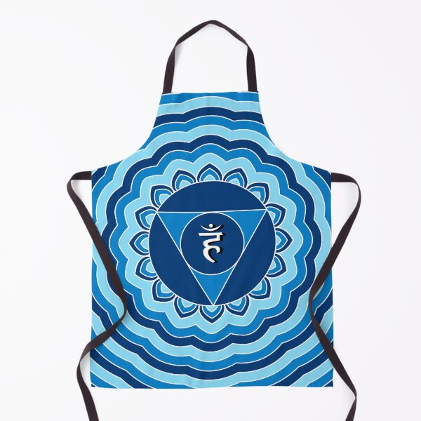 Item preview, Fifth Chakra - Vishuddha - Throat Chakra designed and sold by Octavia Soldani.