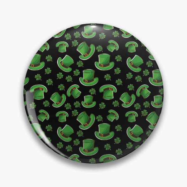 Item preview, St. Patrick's Day pattern designed and sold by FurioInc.