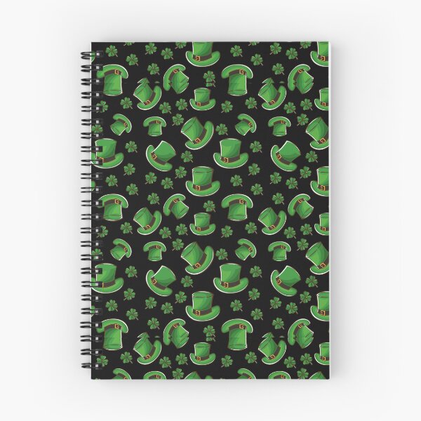 Item preview, St. Patrick's Day pattern designed and sold by FurioInc.