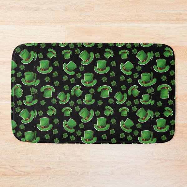 Item preview, St. Patrick's Day pattern designed and sold by FurioInc.