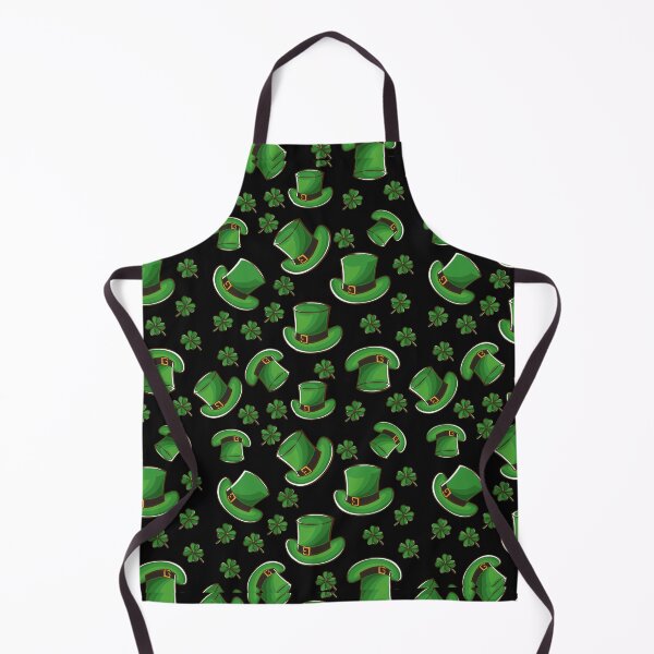 Item preview, St. Patrick's Day pattern designed and sold by FurioInc.