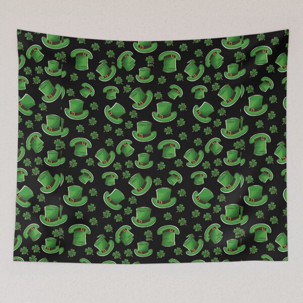 Item preview, St. Patrick's Day pattern designed and sold by FurioInc.