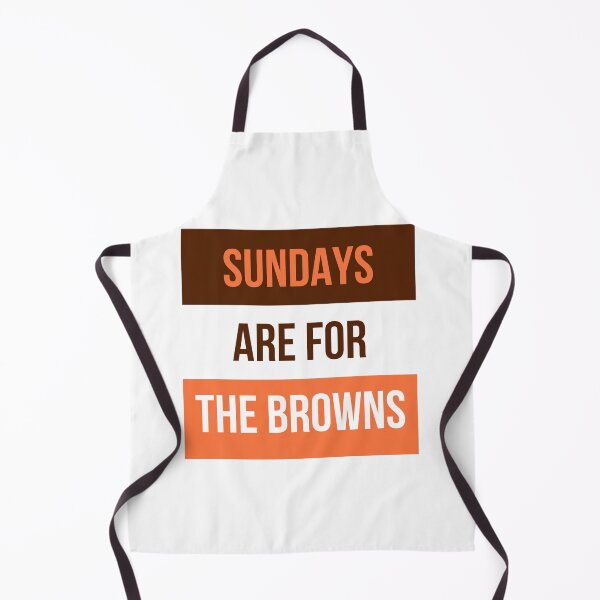 Item preview, Sundays are for the browns- Cleveland Browns designed and sold by Vaishnavi Deo.