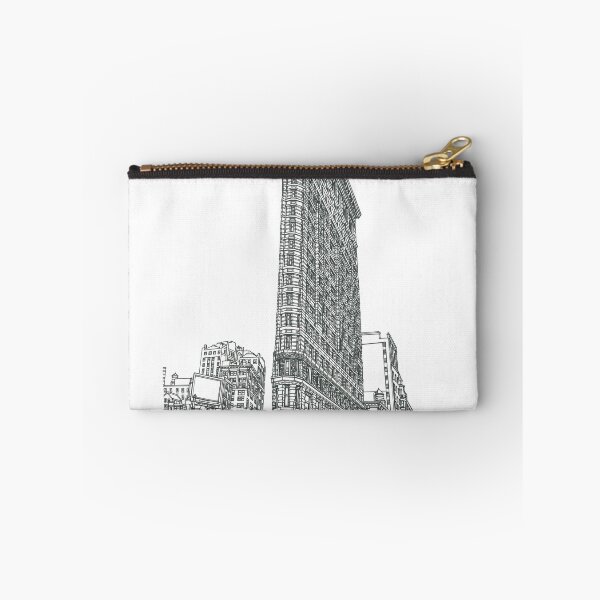Item preview, Flatiron Building designed and sold by LERILERA.