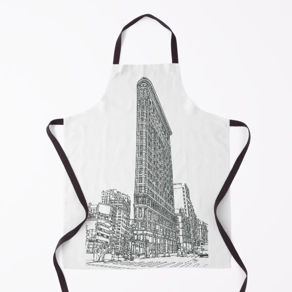 Item preview, Flatiron Building designed and sold by LERILERA.