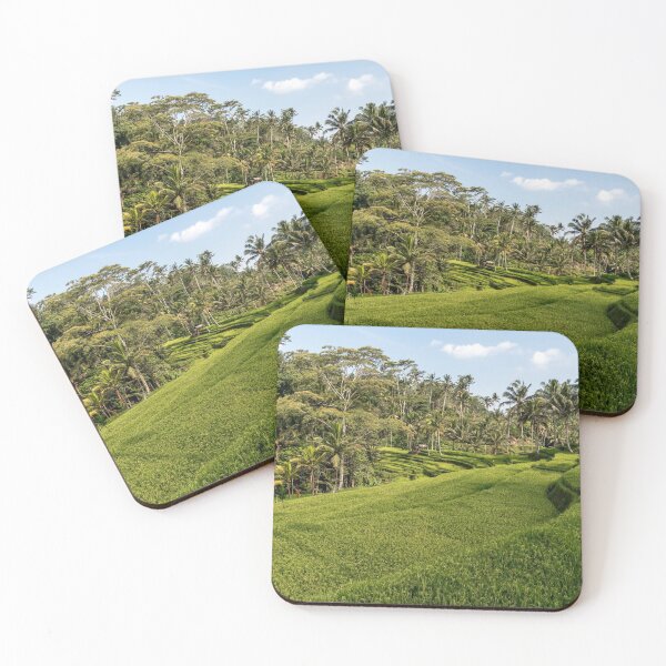 Item preview, Bali rice terraces designed and sold by reisefoto.
