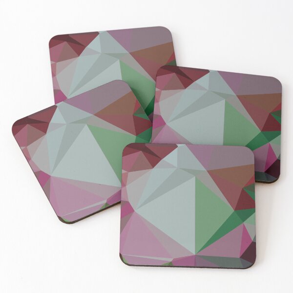 Item preview, Abstract Polygon Illustration Design 17 designed and sold by ahmadnusyirwan.