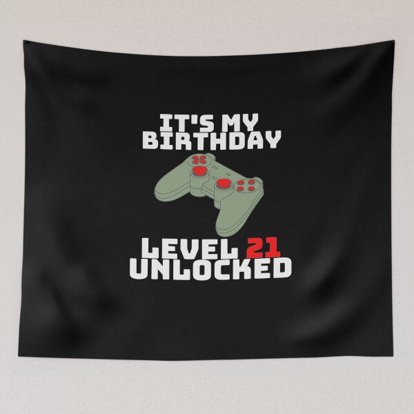 Item preview, Birthday Time Level 21 Unlocked designed and sold by SunfullyYours.