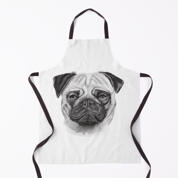 Item preview, Pug designed and sold by Jodie Griffin.