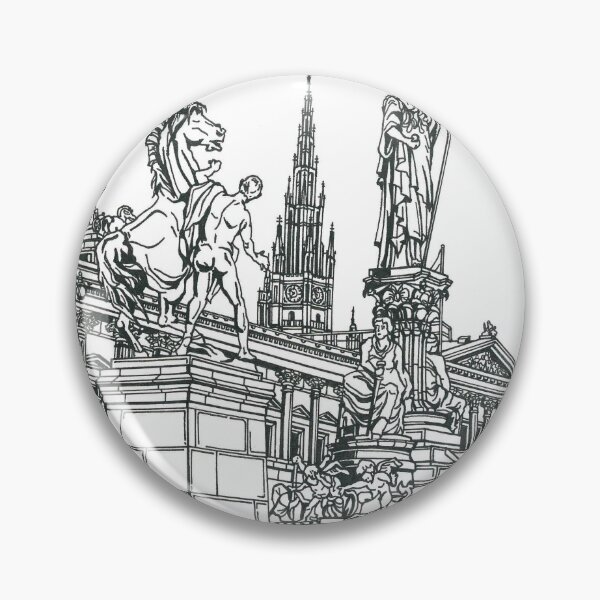 Item preview, Vienna designed and sold by LERILERA.