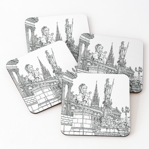 Item preview, Vienna designed and sold by LERILERA.