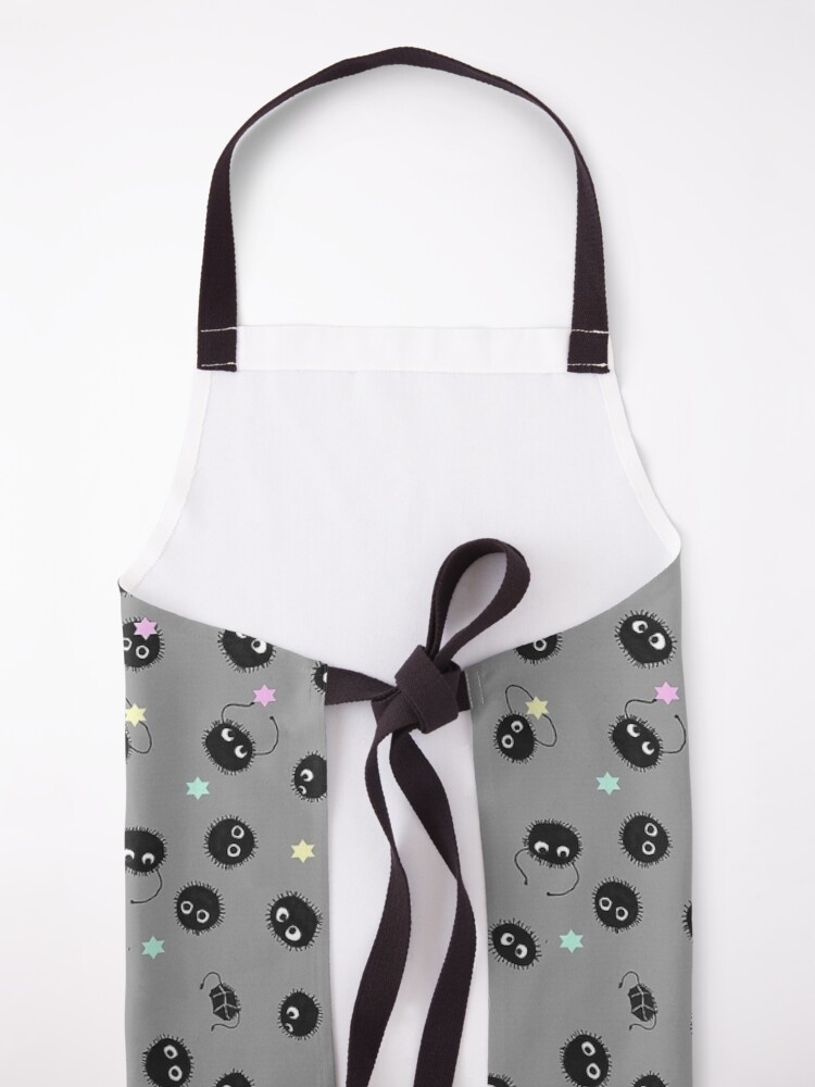 Alternate view of Cute Balls Apron