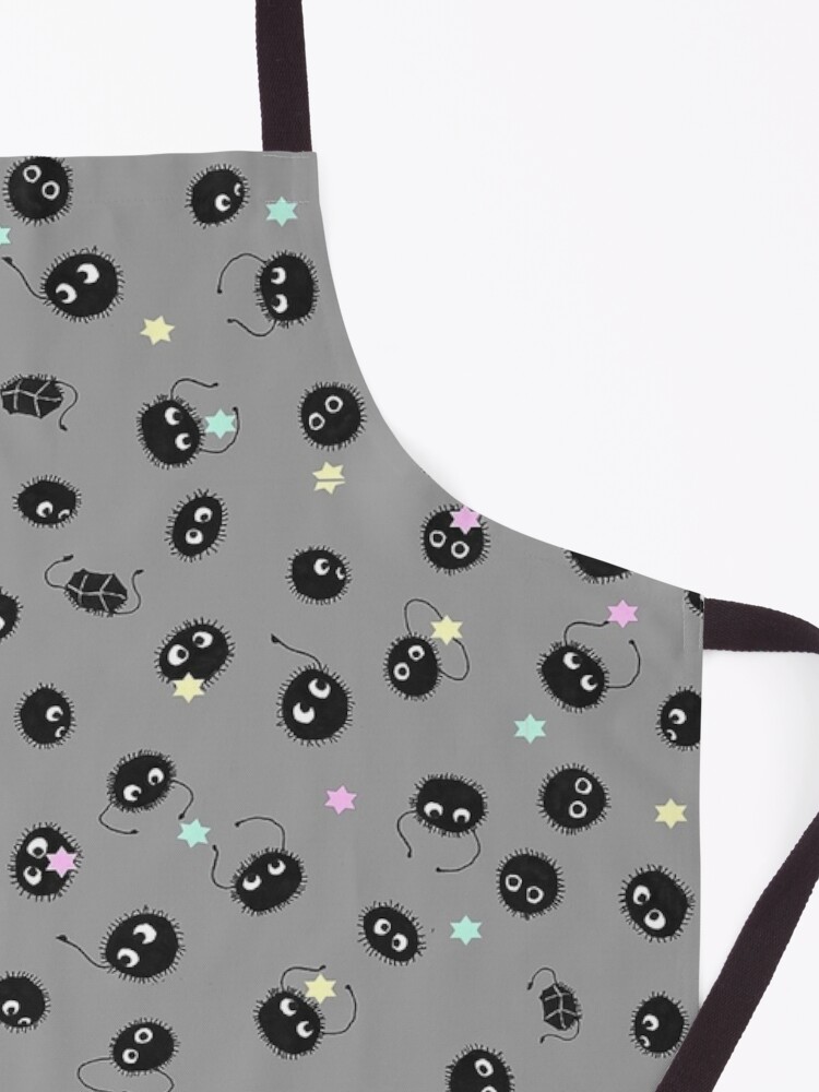 Alternate view of Cute Balls Apron
