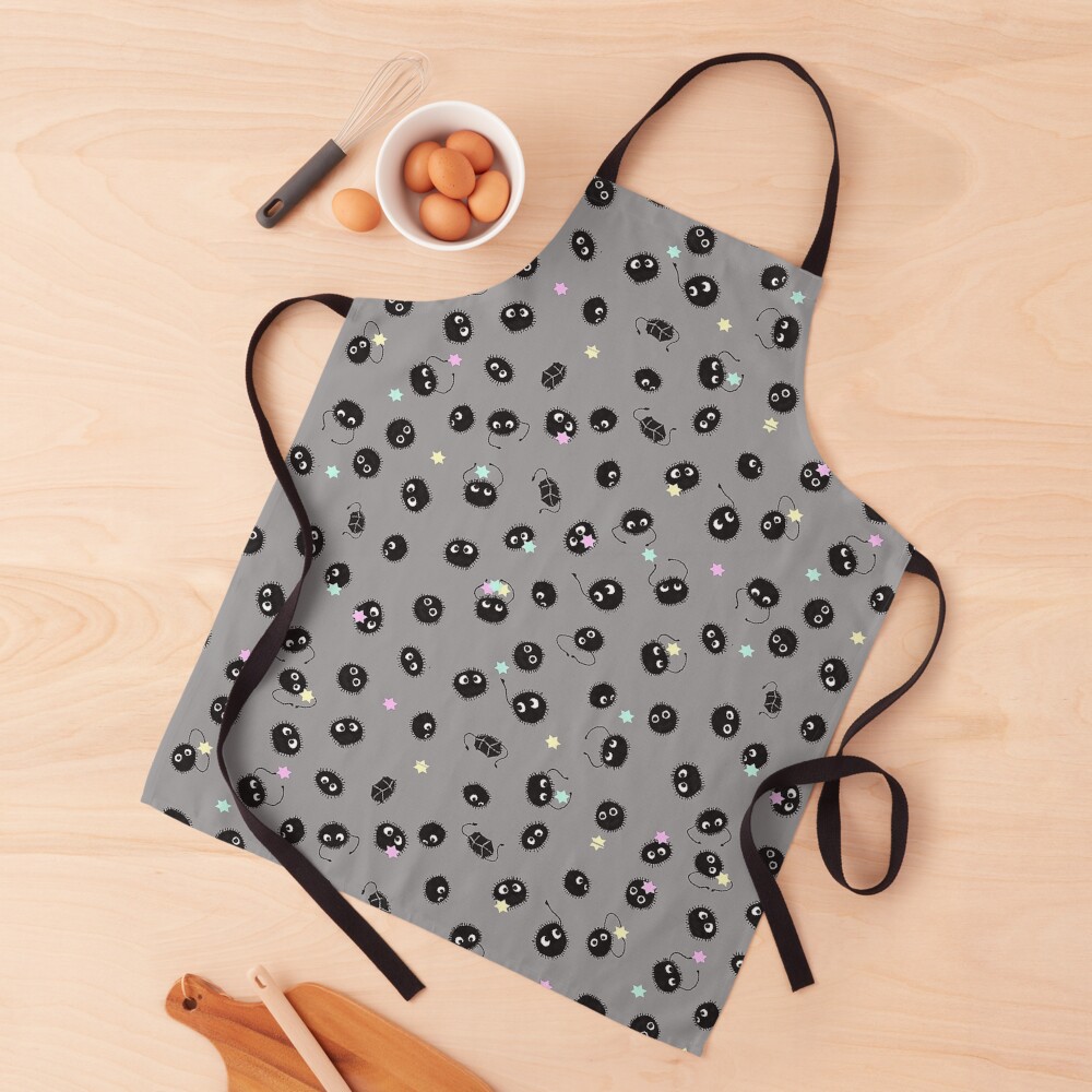 Cute Balls Apron