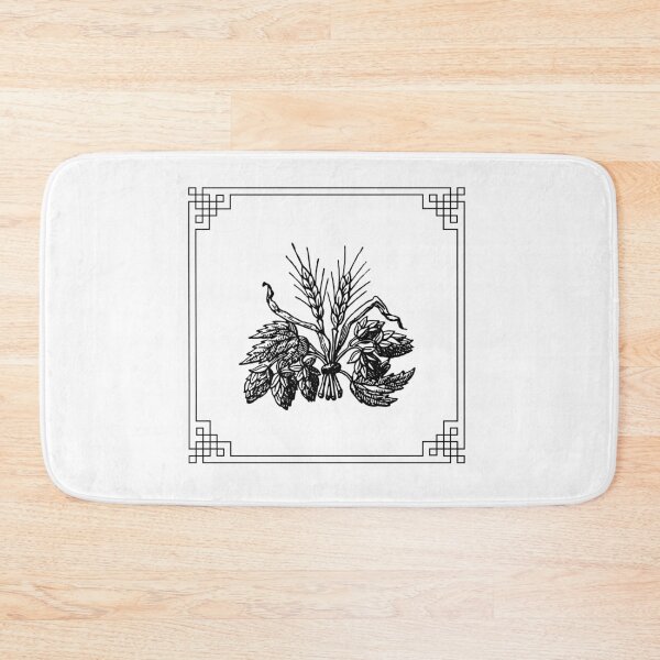 Item preview, Square Artsy Farm Theme designed and sold by buttercuppoppy.
