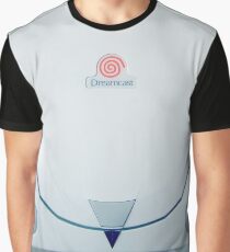 Dreamcast T-shirt graphique
