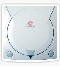 Dreamcast Sticker