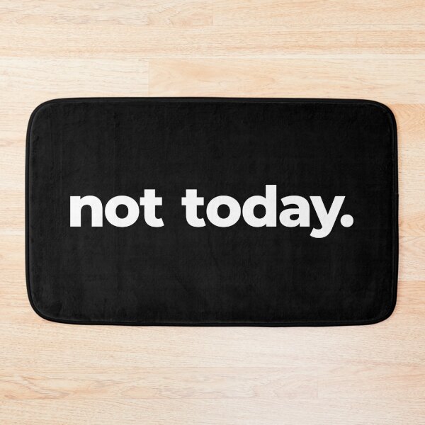 Item preview, not today. text message (white) designed and sold by STUDIO-72.