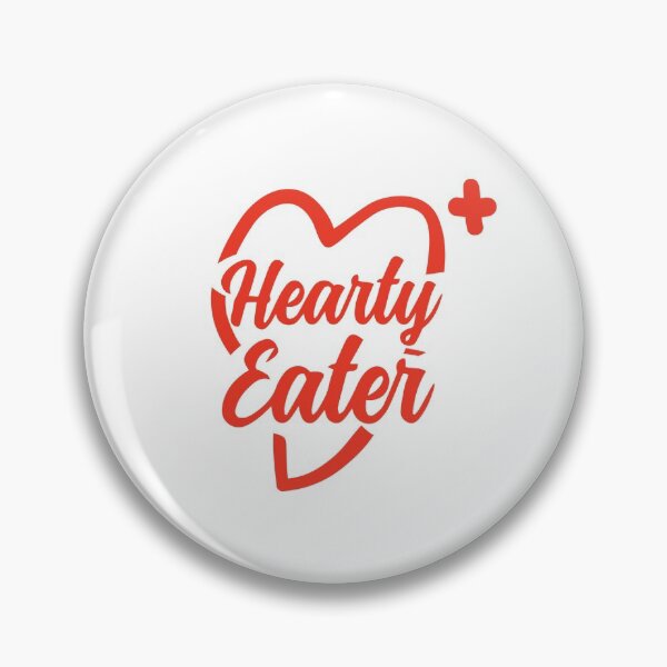 Item preview, Hearty Eater designed and sold by NiceGoodBetter.