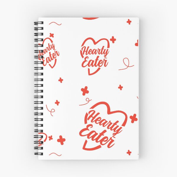 Item preview, Hearty Eater designed and sold by NiceGoodBetter.