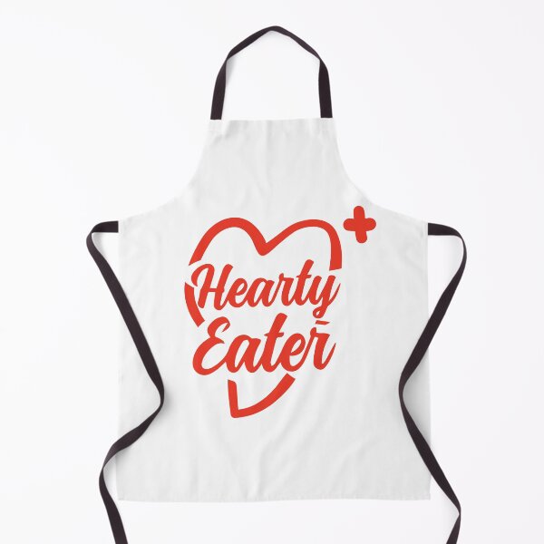 Item preview, Hearty Eater designed and sold by NiceGoodBetter.