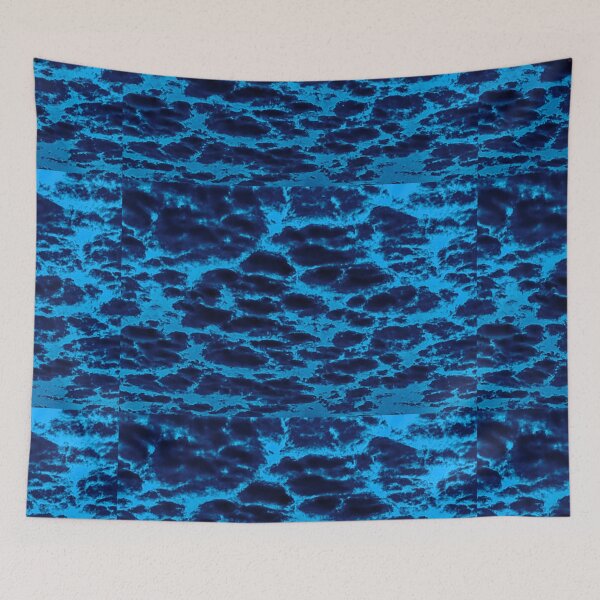 Item preview, Blue Clouds designed and sold by MeikoDesign.