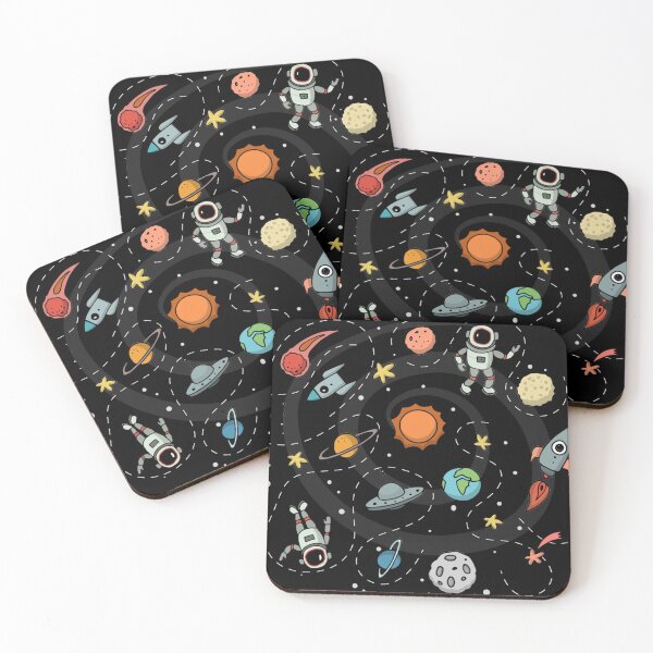 Item preview, Astronaut pattern designed and sold by Hortaemcasa.