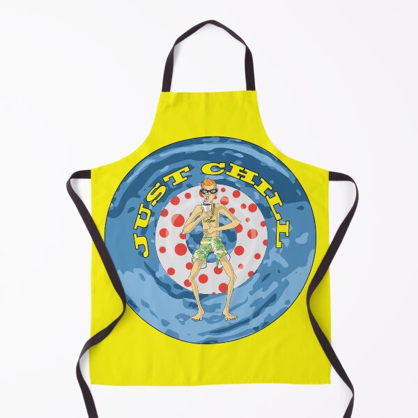 Item preview, JUST CHILL designed and sold by HerendraSwarup.