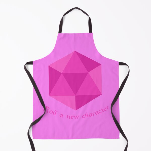 Item preview, D&D lanza un nuevo personaje Pink designed and sold by hyone.