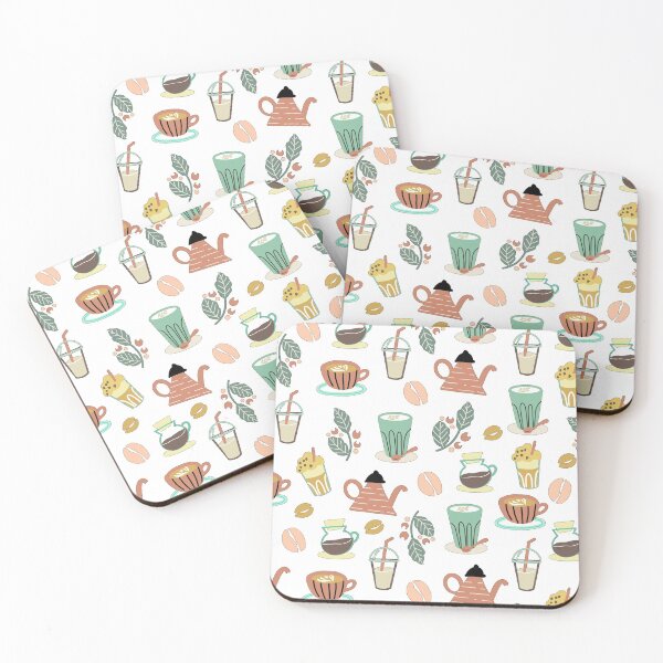 Item preview, All about coffee Coffee designed and sold by Pastel Palette Designs.