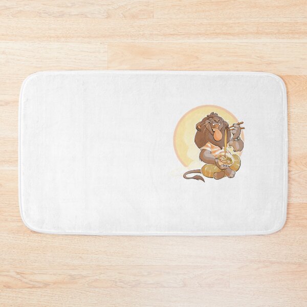 Item preview, Ramen Lion designed and sold by HalfGoldTiger.