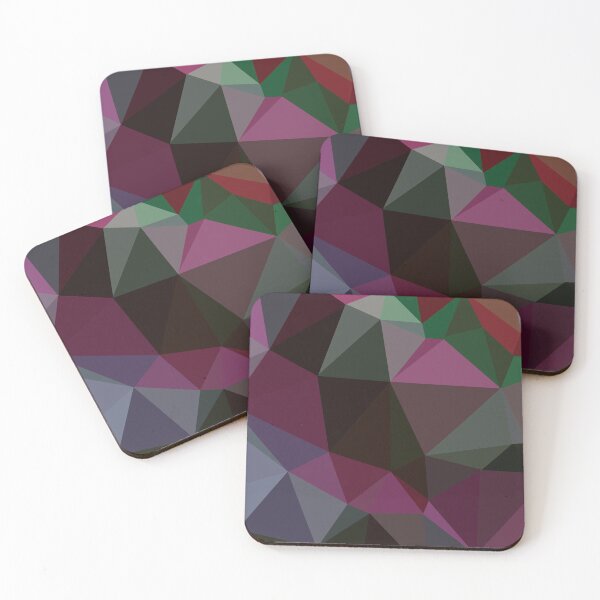 Item preview, Abstract Polygon Illustration Design 21 designed and sold by ahmadnusyirwan.