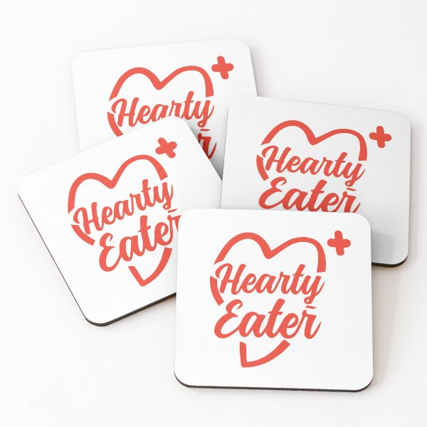 Item preview, Hearty Eater designed and sold by NiceGoodBetter.