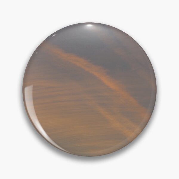 Item preview, evening sky with red cirrus clouds  designed and sold by mrivserg.