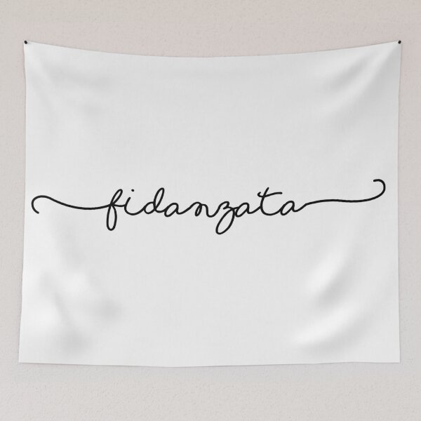 Item preview, Girlfriend / Fidanzata designed and sold by Redlily3.