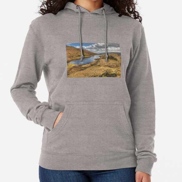 Windermere From Alcock Tarn Lightweight Hoodie